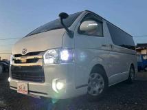 2019 Toyota Hiace Van
