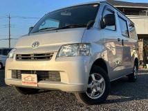 2017 Toyota Townace Van