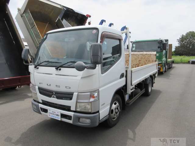 2014 Mitsubishi Canter