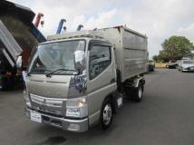 2021 Mitsubishi Canter