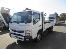 2020 Mitsubishi Canter