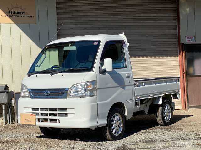 2009 Daihatsu Hijet Truck