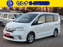 2012 Nissan Serena
