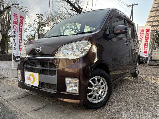 2011 Daihatsu Tant Exe