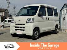 2010 Daihatsu Hijet Cargo