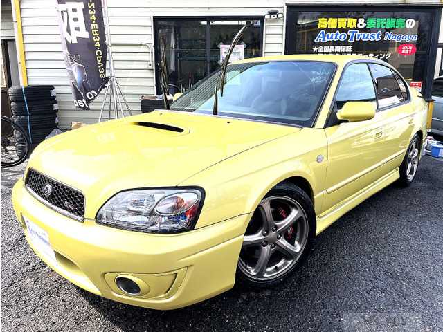 2003 Subaru Legacy B4