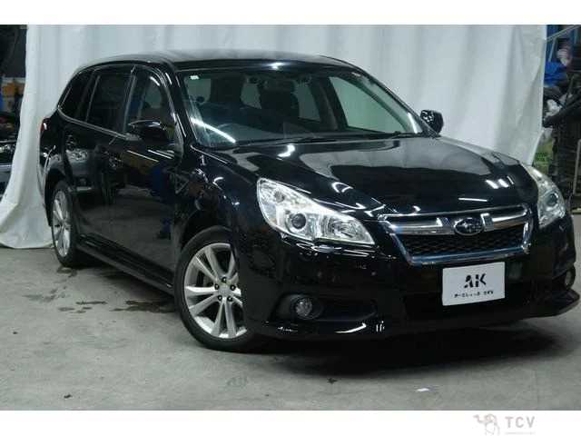 2012 Subaru Legacy Touring Wagon