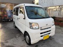 2014 Daihatsu Hijet Cargo