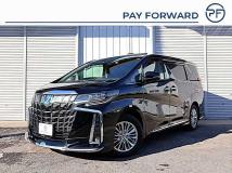 2023 Toyota Alphard G