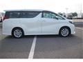 2015 Toyota Alphard G