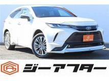 2020 Toyota Harrier