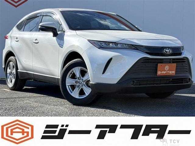 2020 Toyota Harrier