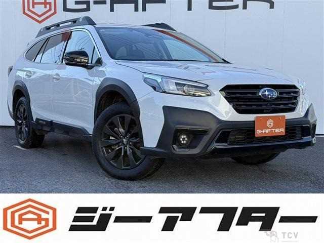 2024 Subaru Outback