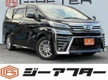 2020 Toyota Vellfire