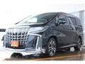 2018 Toyota Alphard G