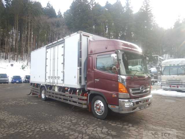 2008 Hino Hino Others