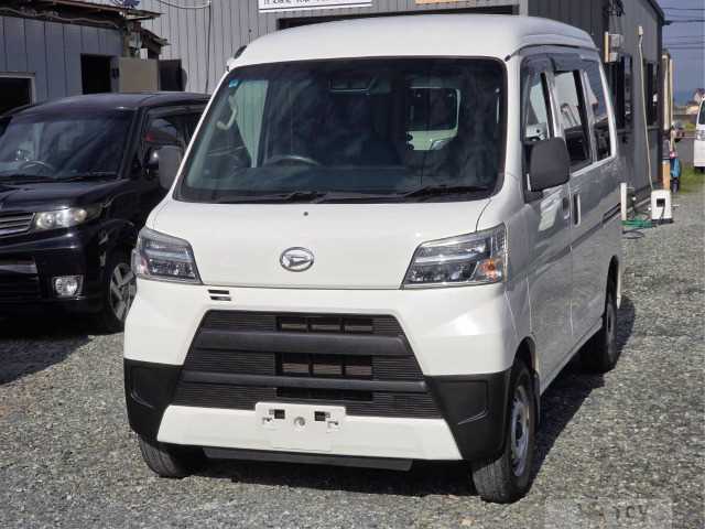 2020 Daihatsu Hijet Cargo