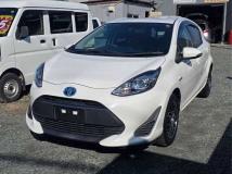 2018 Toyota AQUA