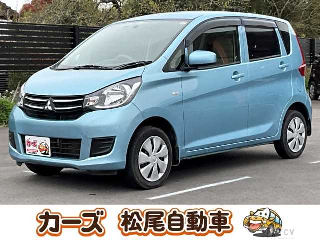 2016 Mitsubishi eK Wagon