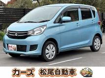 2016 Mitsubishi eK Wagon