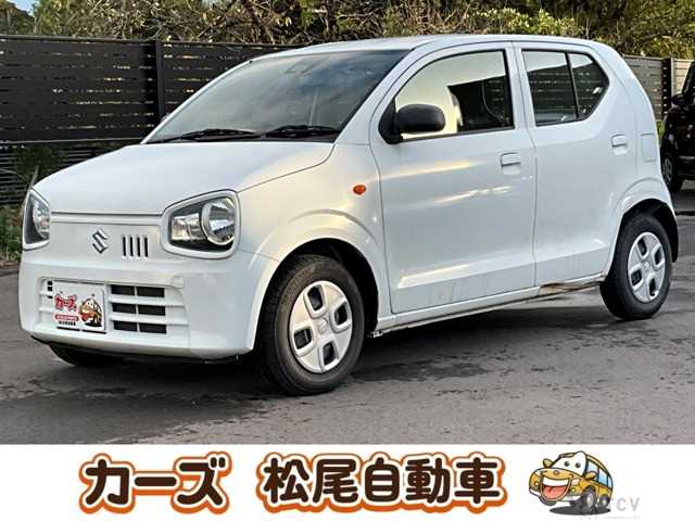 2019 Suzuki Alto