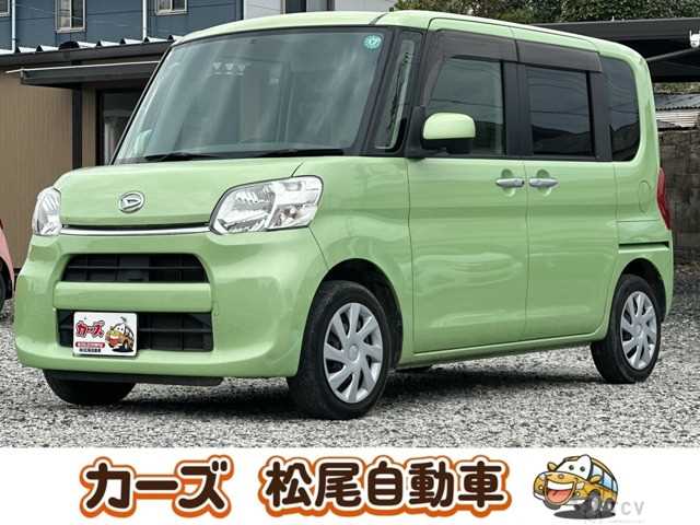 2015 Daihatsu Tanto