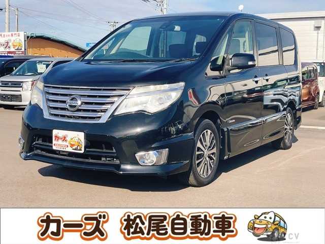 2015 Nissan Serena