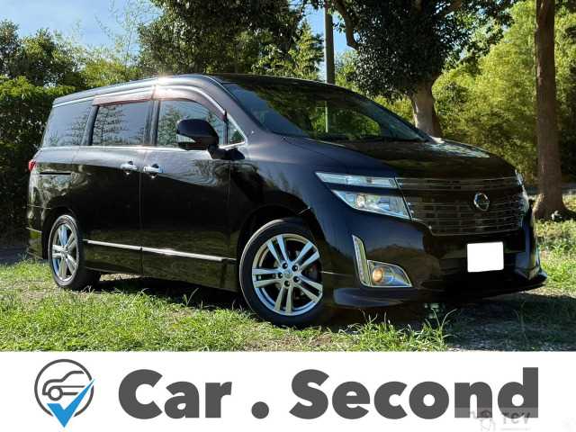 2011 Nissan Elgrand