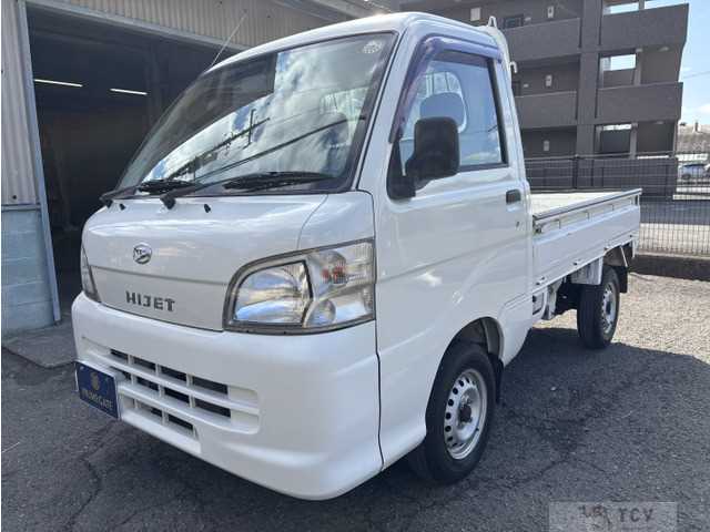 2007 Daihatsu Hijet Truck