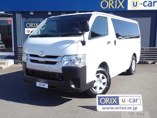 2019 Toyota Hiace Van