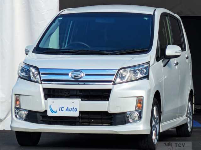 2013 Daihatsu Move Custom