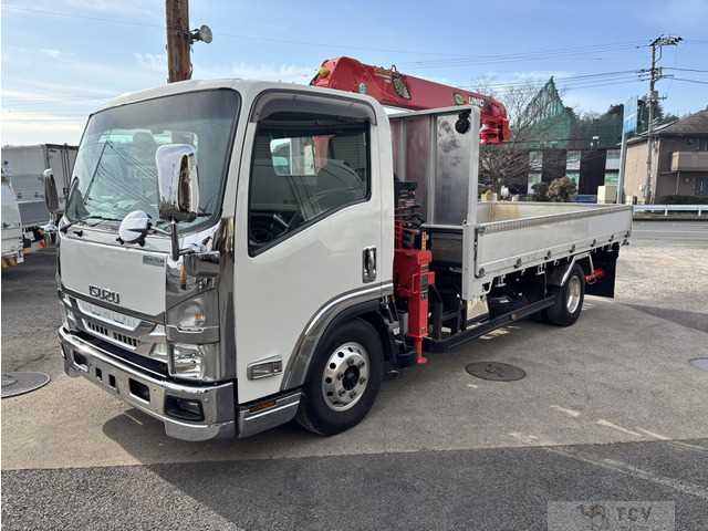 2020 Isuzu Isuzu Others