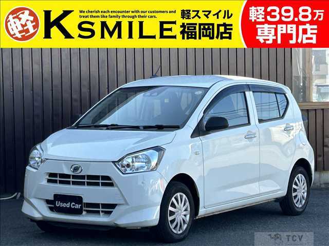 2019 Daihatsu Mira