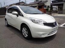 2016 Nissan Note