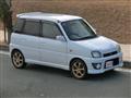 2002 Subaru Pleo