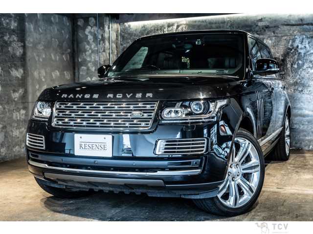 2018 Land Rover Range Rover