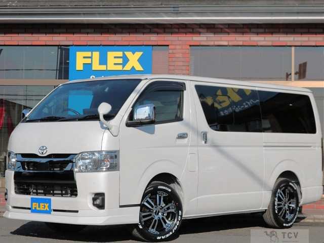 2025 Toyota Hiace Van