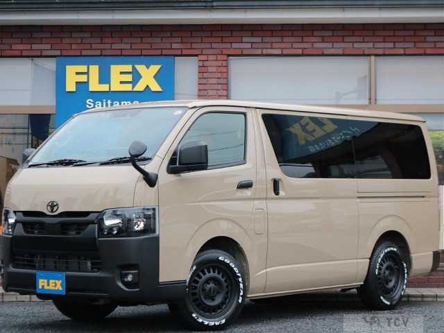 2025 Toyota Hiace Van