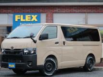 2025 Toyota Hiace Van