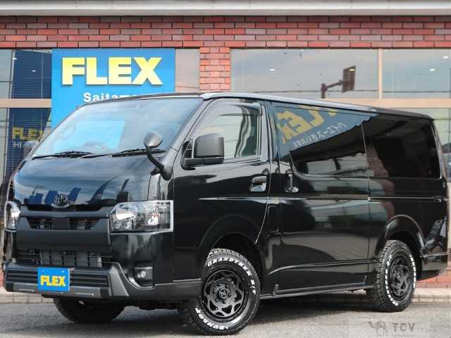 2025 Toyota Hiace Van