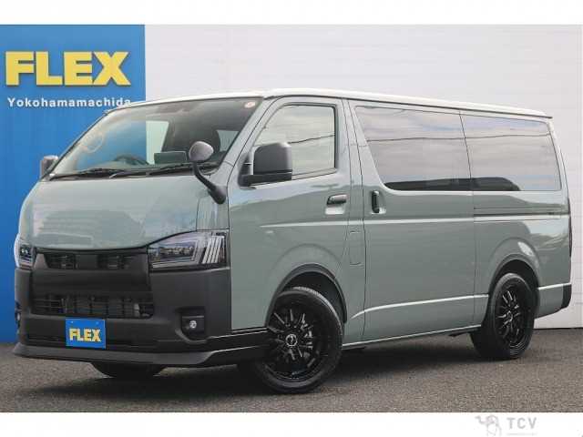 2025 Toyota Hiace Van
