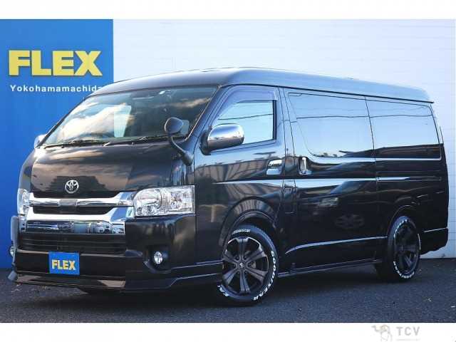 2018 Toyota Hiace Wagon