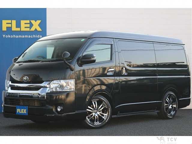 2019 Toyota Hiace Wagon