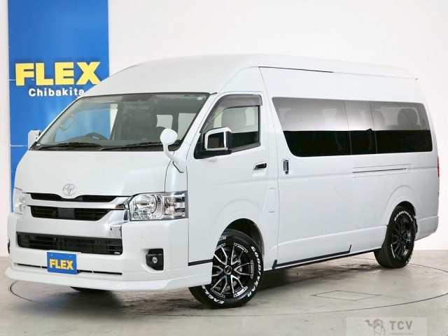 2023 Toyota Hiace Wagon