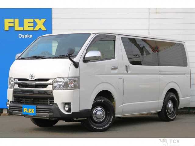 2018 Toyota Hiace Van