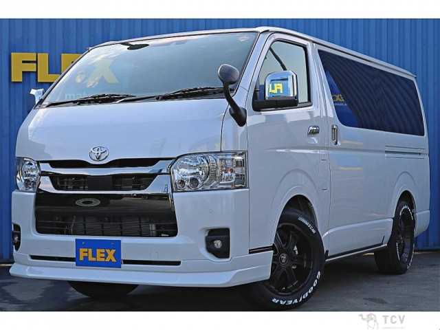 2025 Toyota Hiace Van