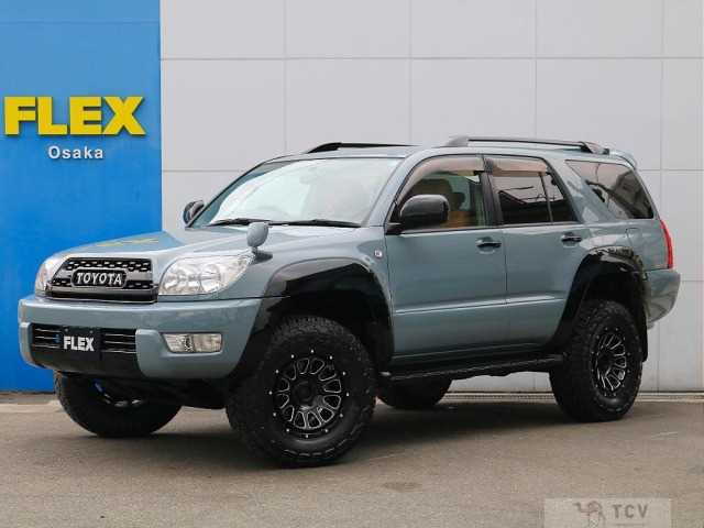 2004 Toyota Hilux Surf