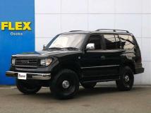 1999 Toyota Land Cruiser Prado