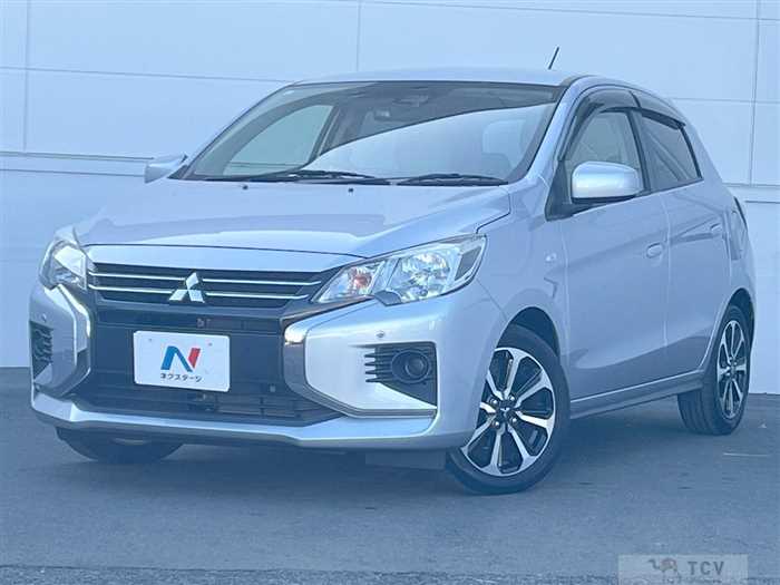2021 Mitsubishi Mirage