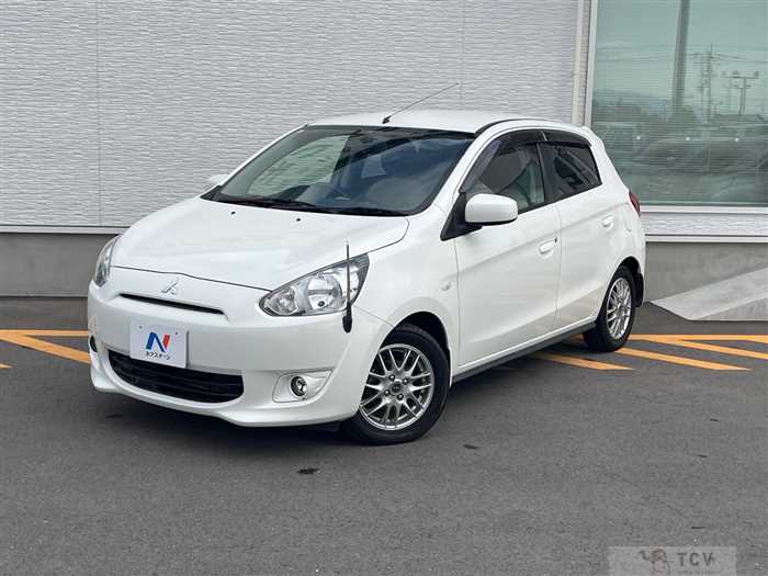 2012 Mitsubishi Mirage